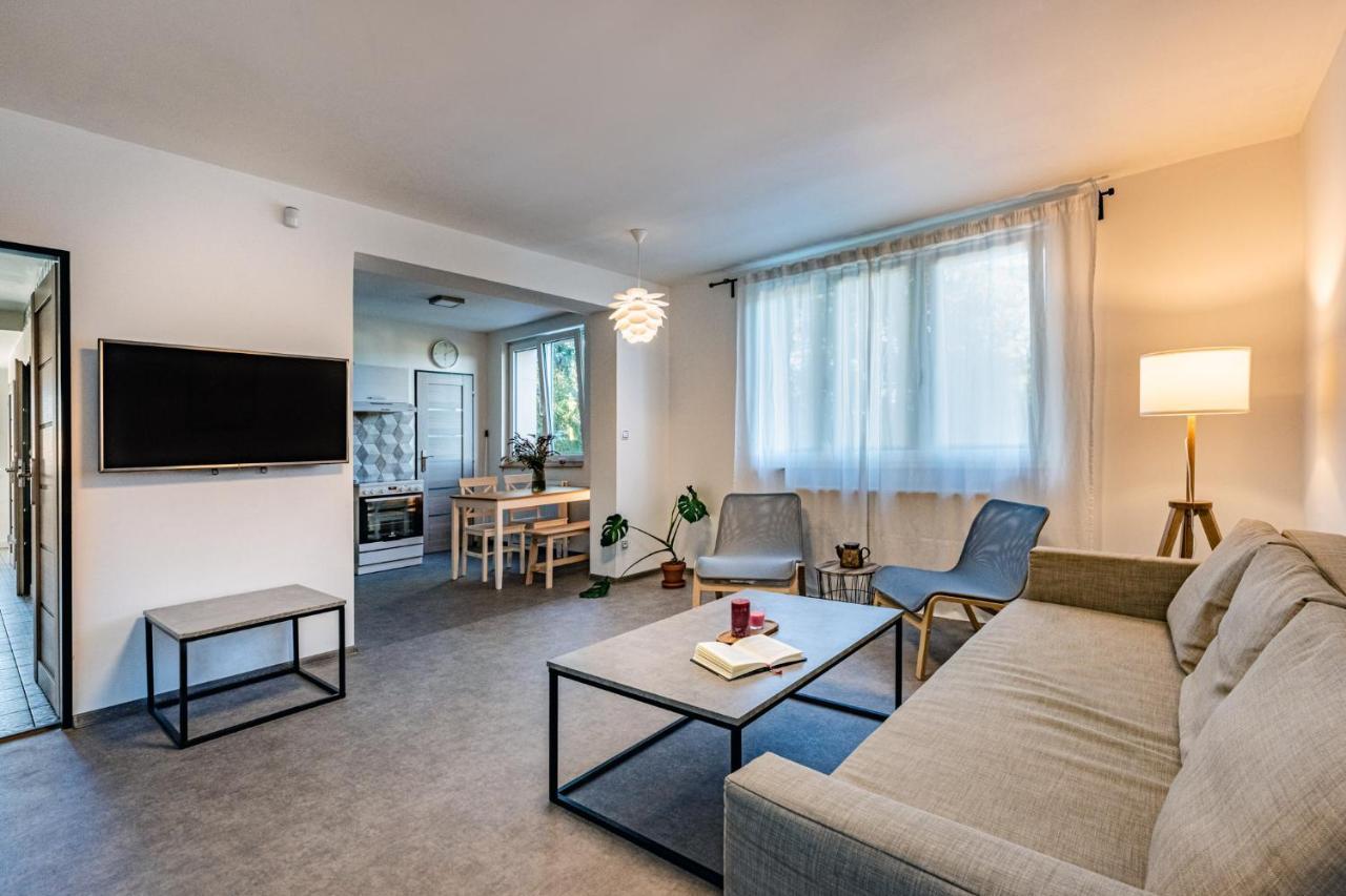 Bergresort Apartments Decin Exterior photo