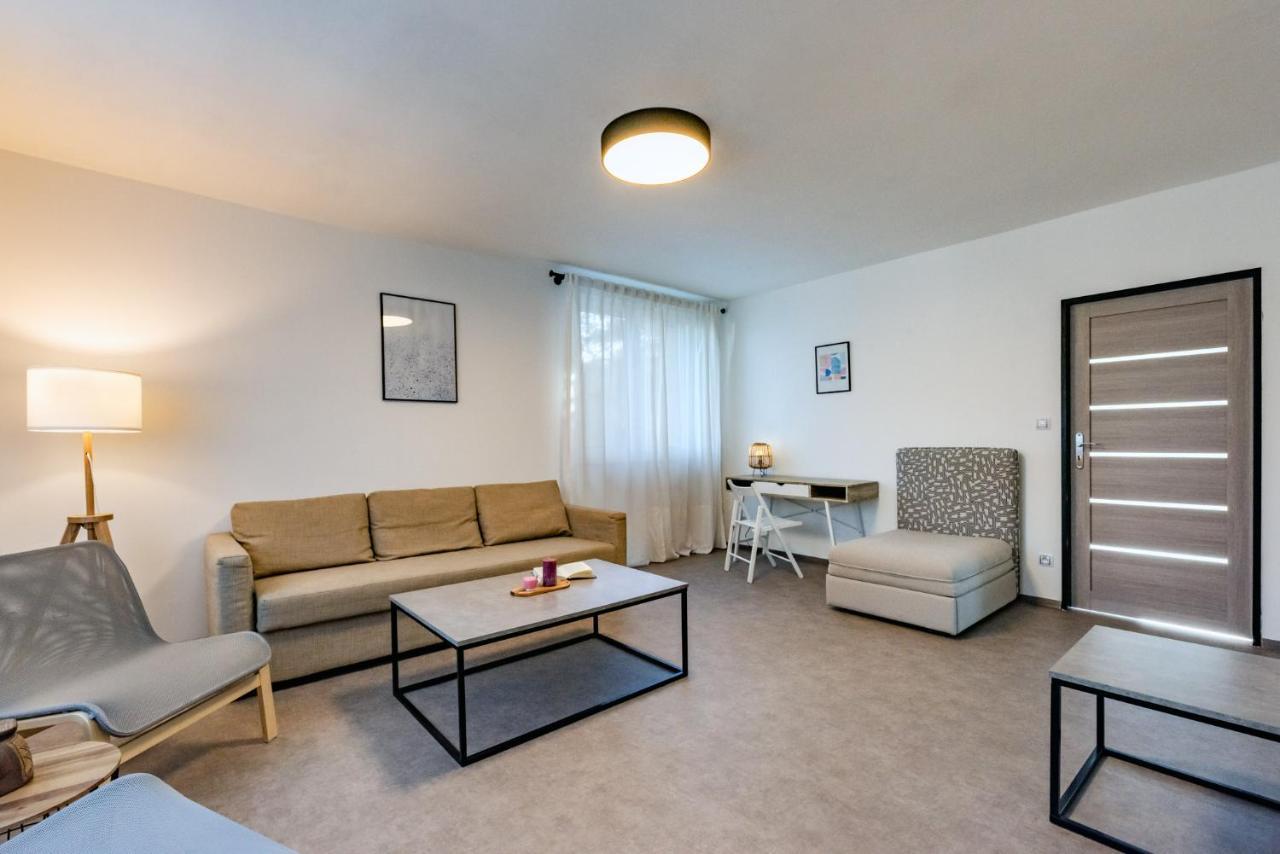 Bergresort Apartments Decin Exterior photo