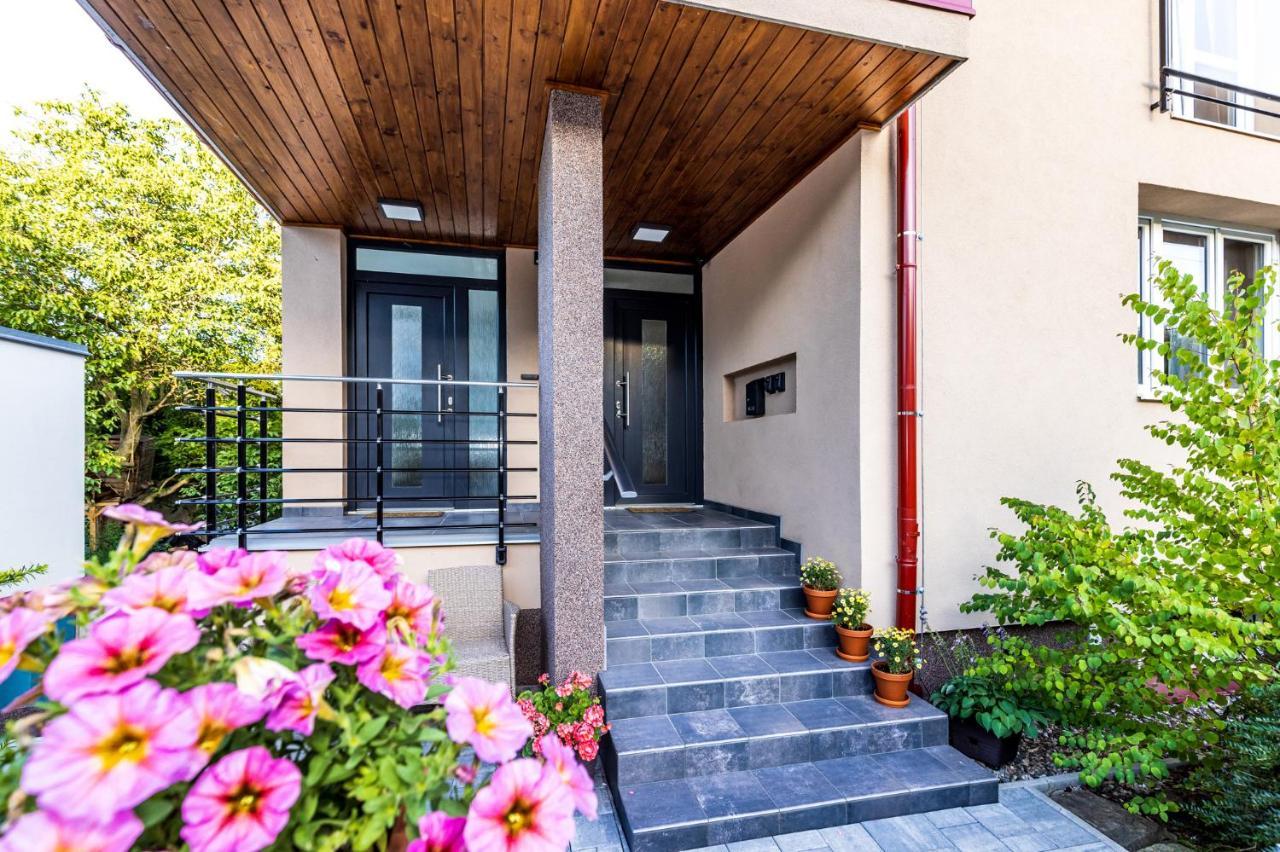Bergresort Apartments Decin Exterior photo